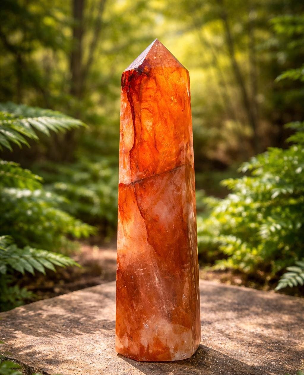 Fire Quartz Tower — photo 5