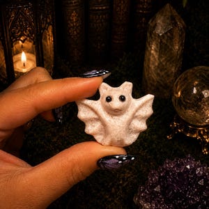 Crystal Bat Carving — photo 11