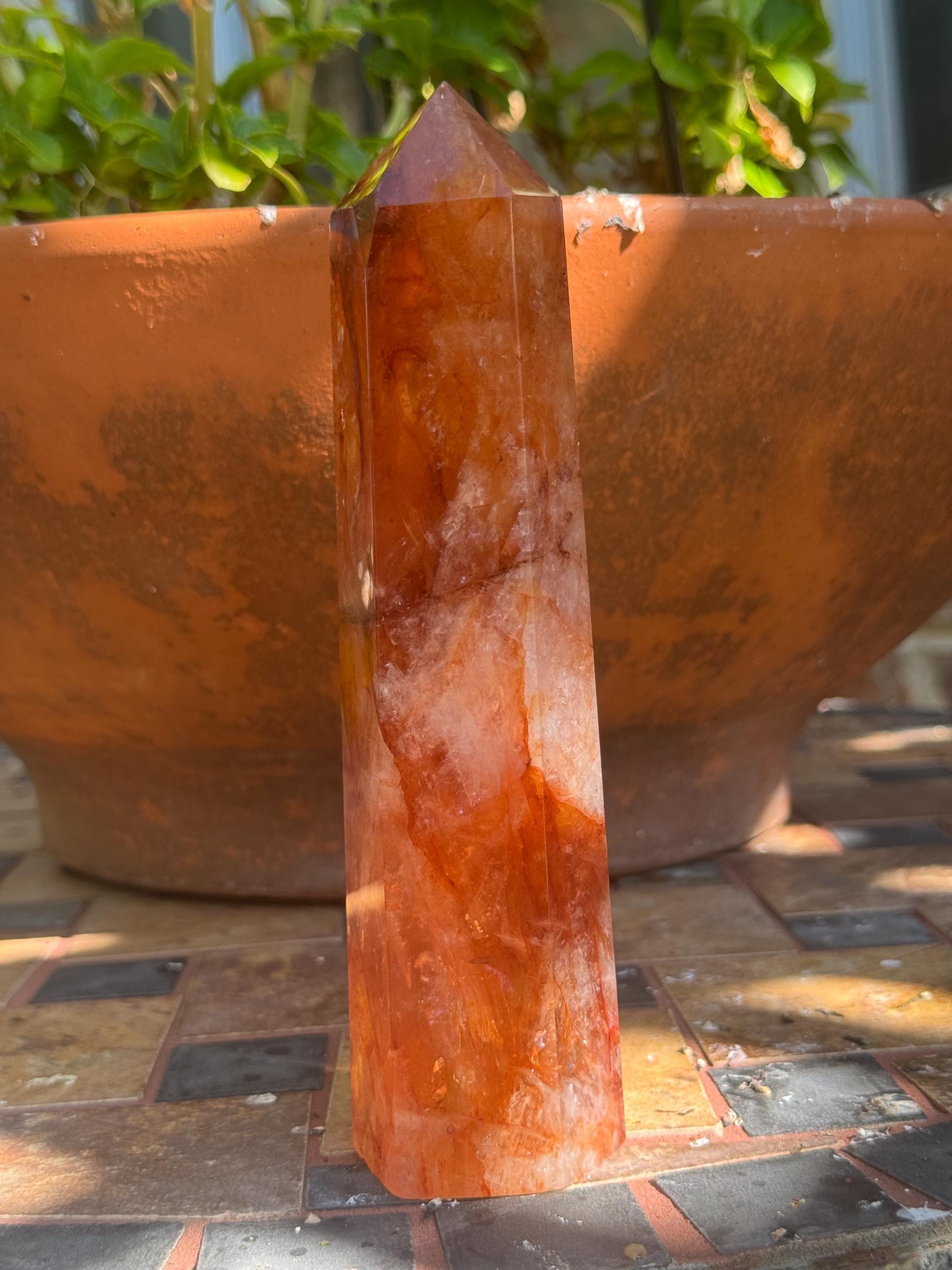 Fire Quartz Tower — photo 4
