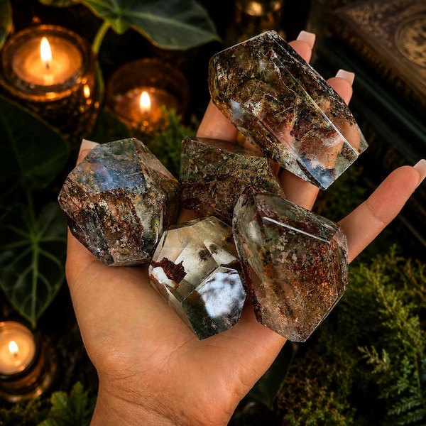 Garden Quartz Gusher