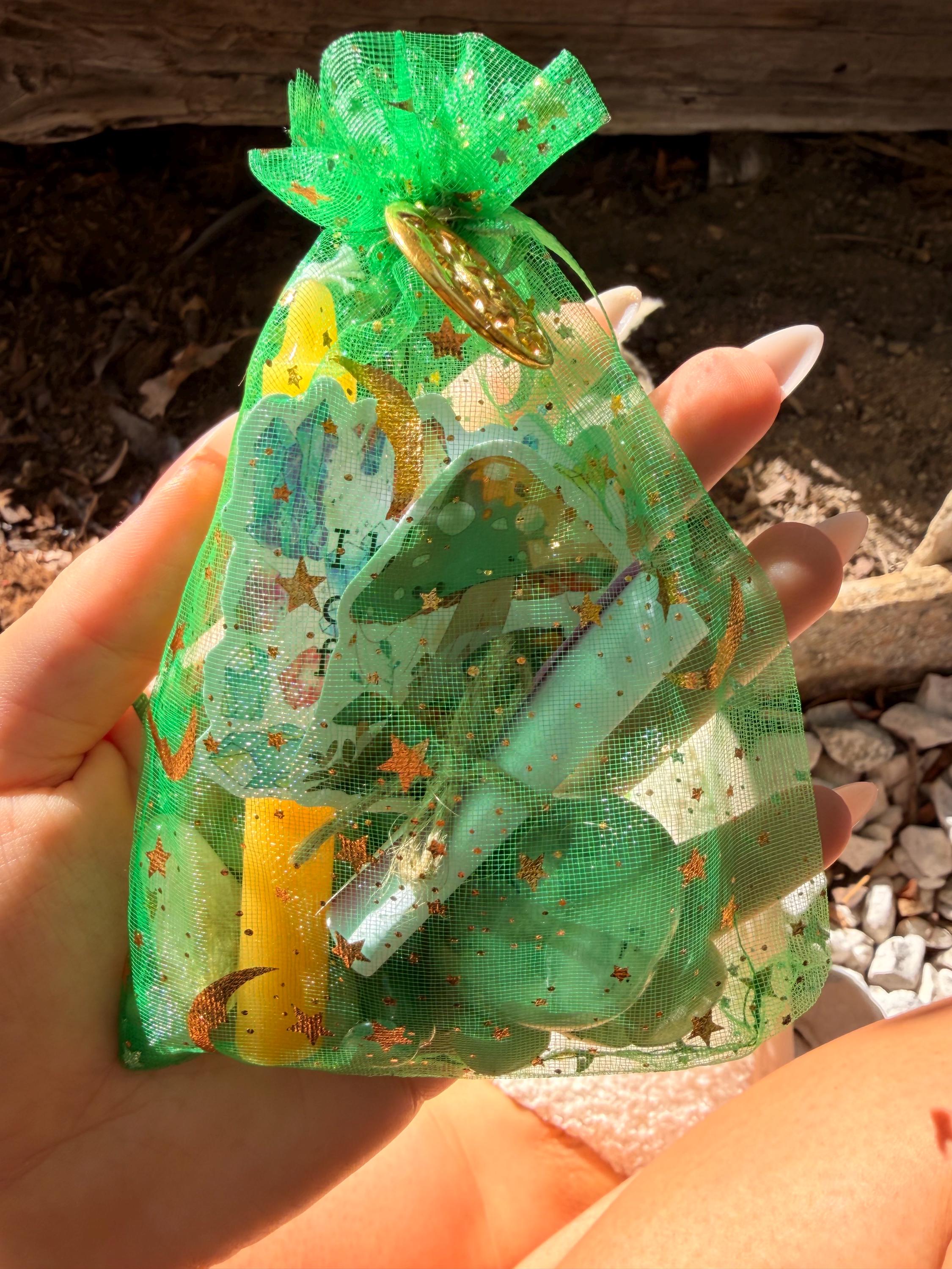 Crystal Intention Pouch — photo 8