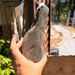 Apophyllite Cut-Base Cluster — photo 5
