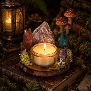 Crystal Intention Circle — photo 4