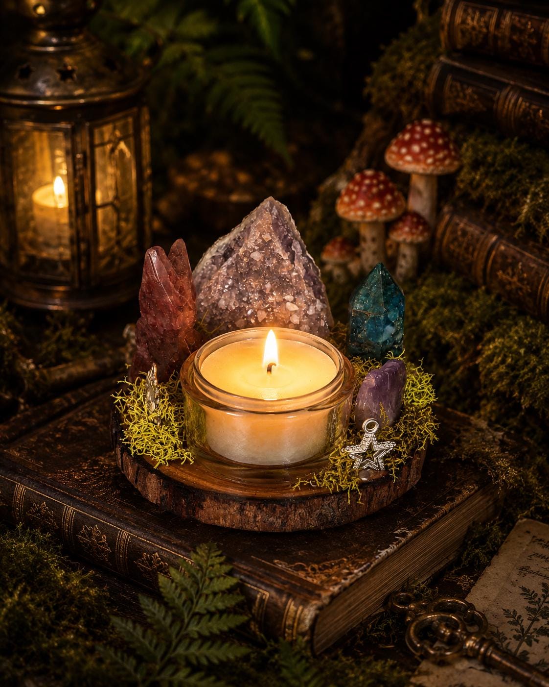 Crystal Intention Circle — photo 4