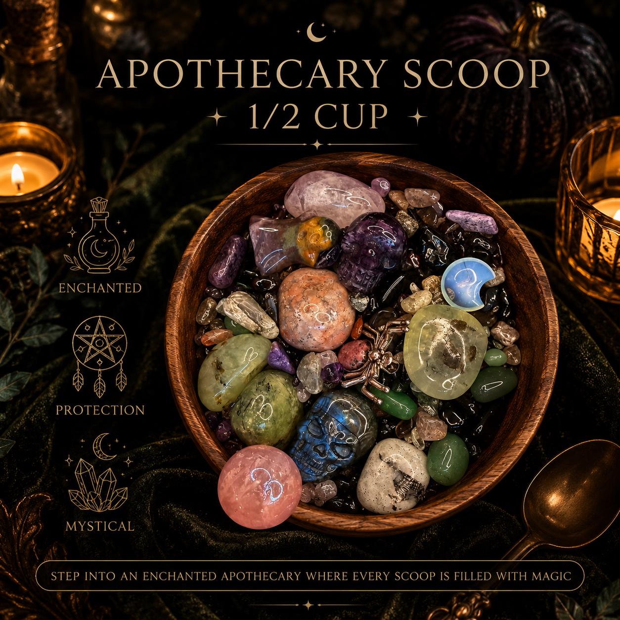 Witch's Brew Crystal Confetti — photo 3