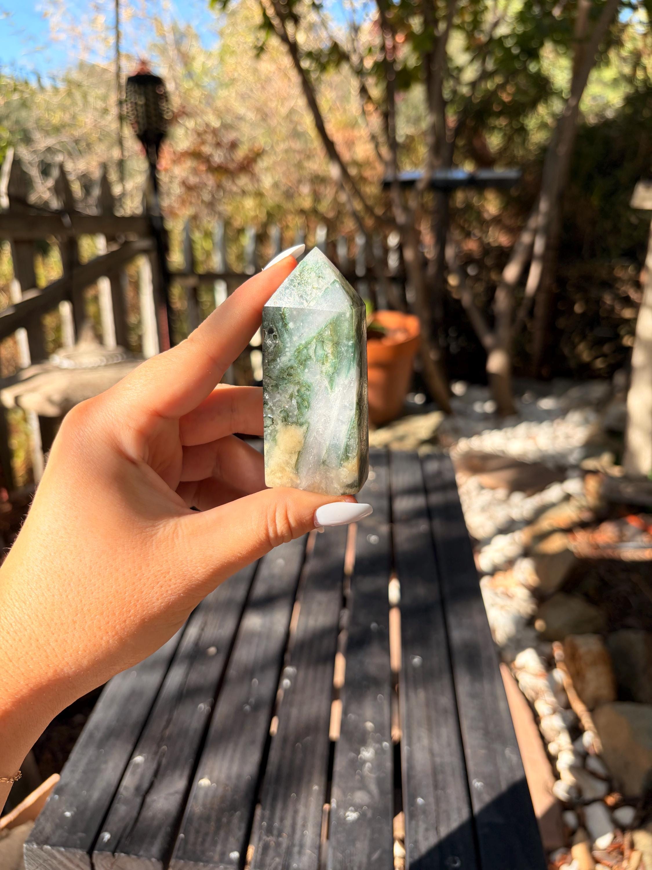 Moss Agate Tower — photo 4