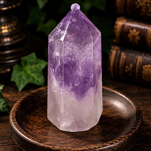 Phantom Amethyst Tower