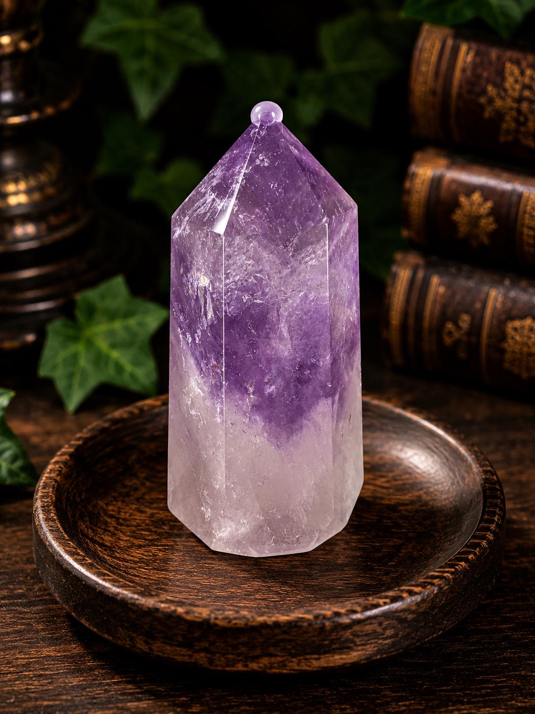 Phantom Amethyst Tower