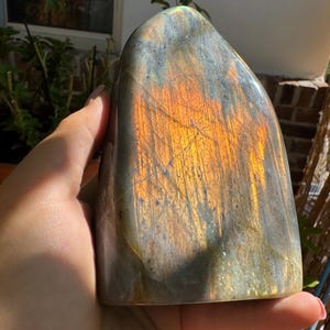 Large Labradorite Freeform — photo 3