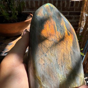 Large Labradorite Freeform — photo 4