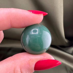 Green Aventurine Sphere — photo 3
