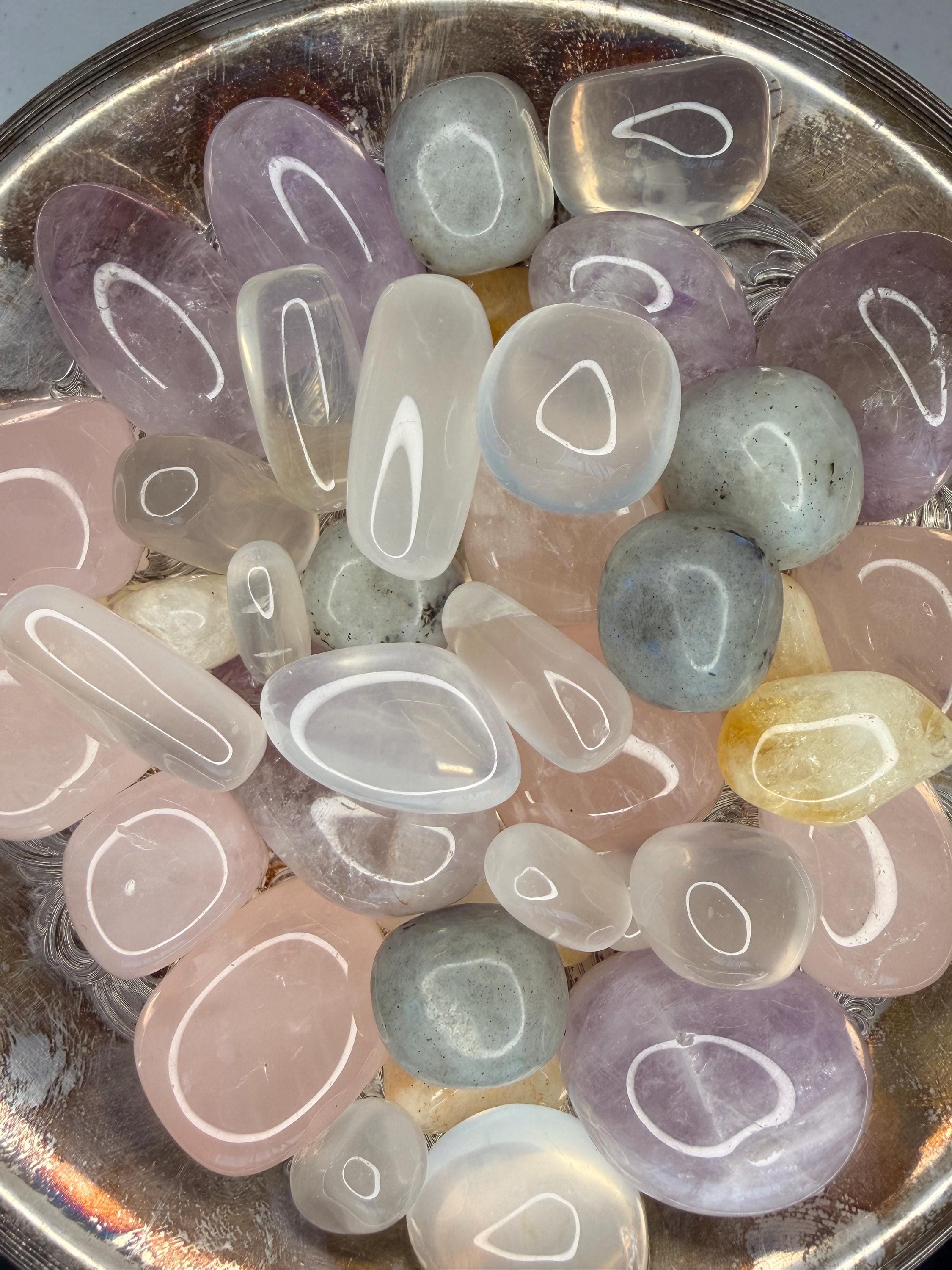 Crystal Intention Pouch — photo 3