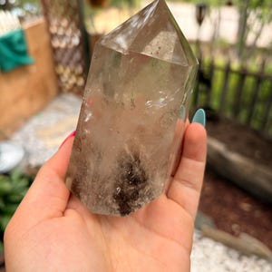 Clear Quartz Phantom — photo 4