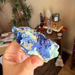 Azurite Specimen — photo 5