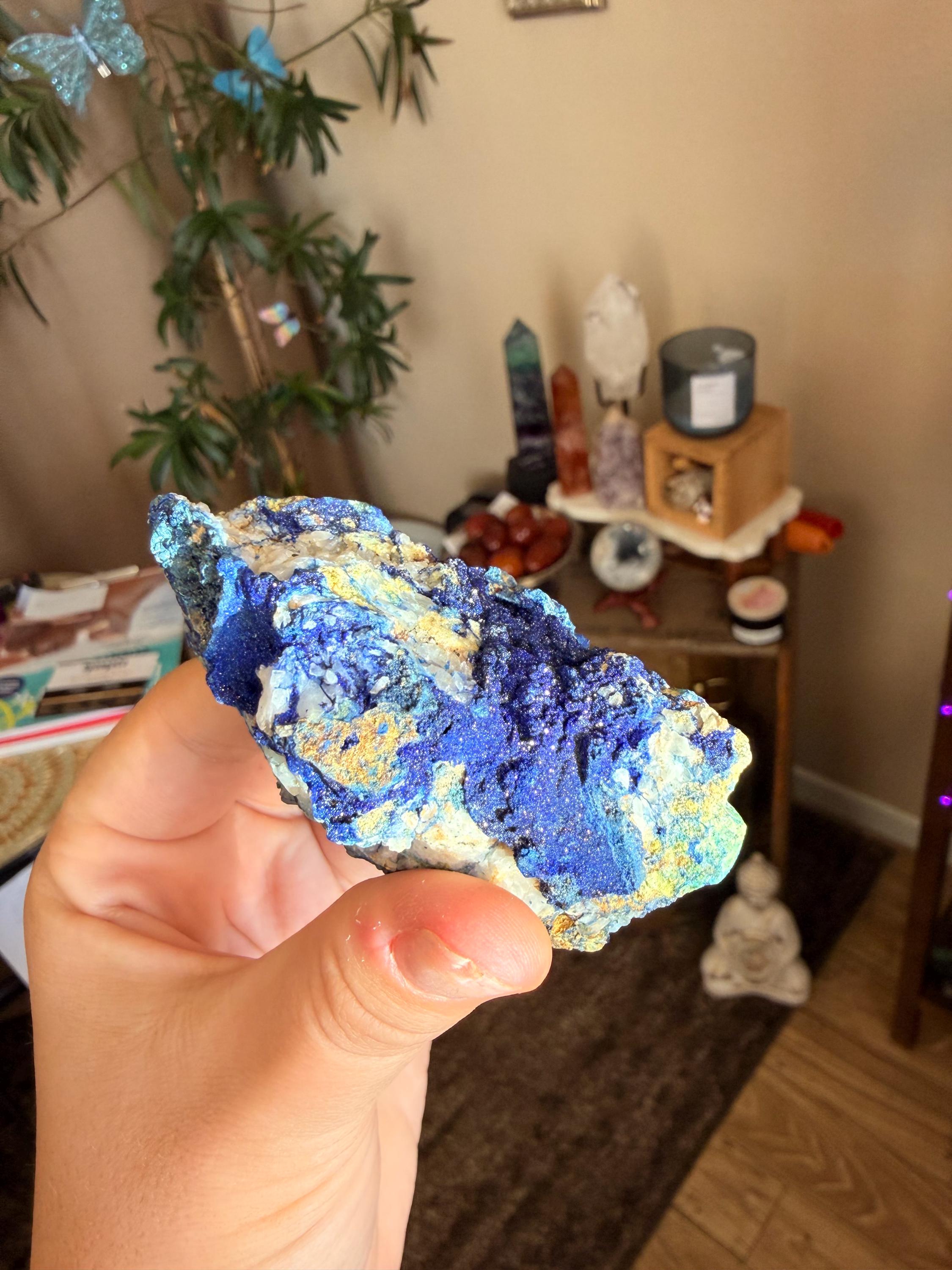 Azurite Specimen — photo 5