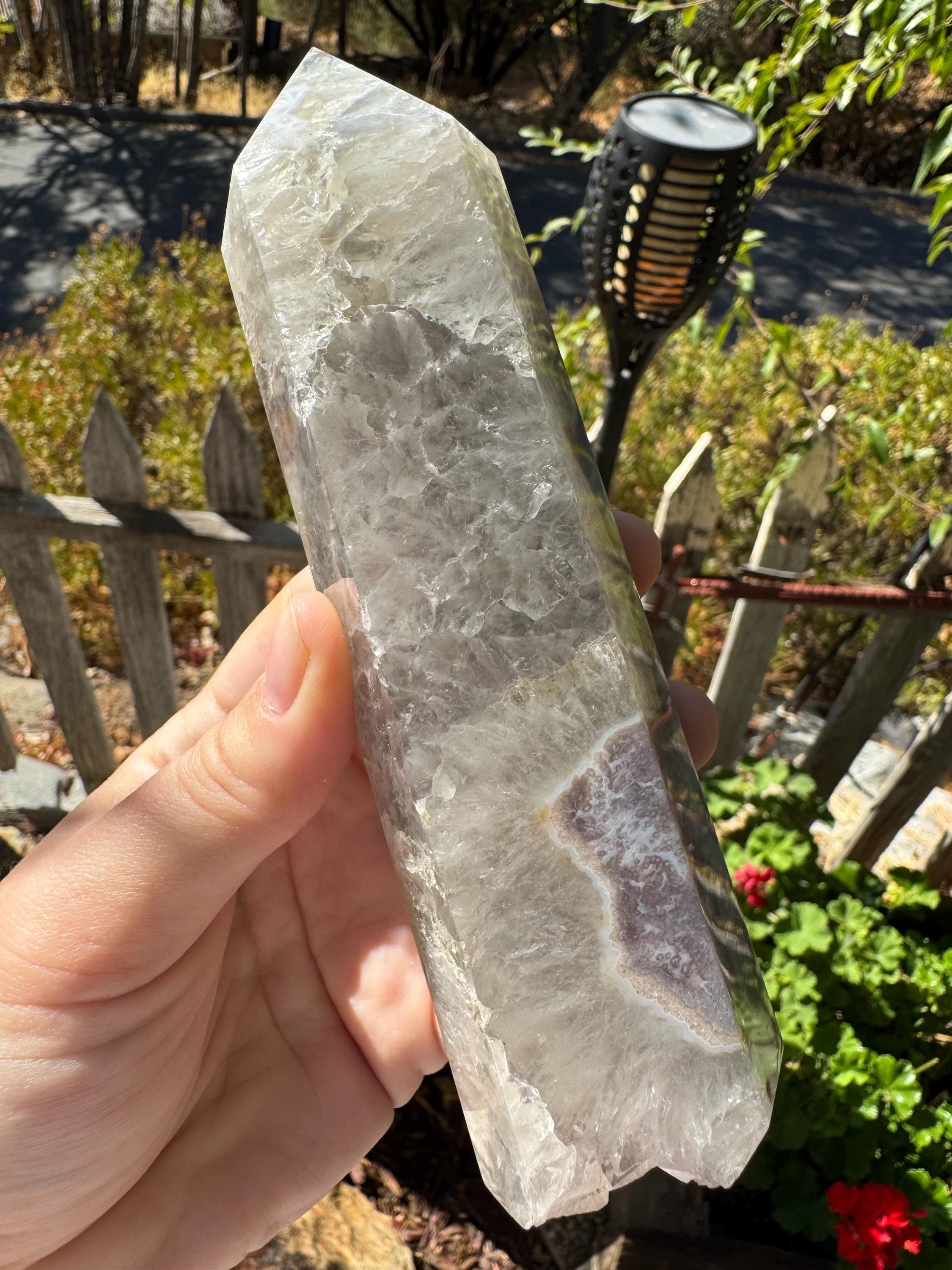 Flower Agate Tower — photo 4