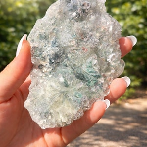 Flower Quartz Rosette — photo 2
