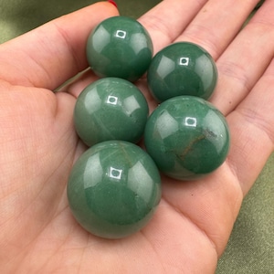 Green Aventurine Sphere — photo 6