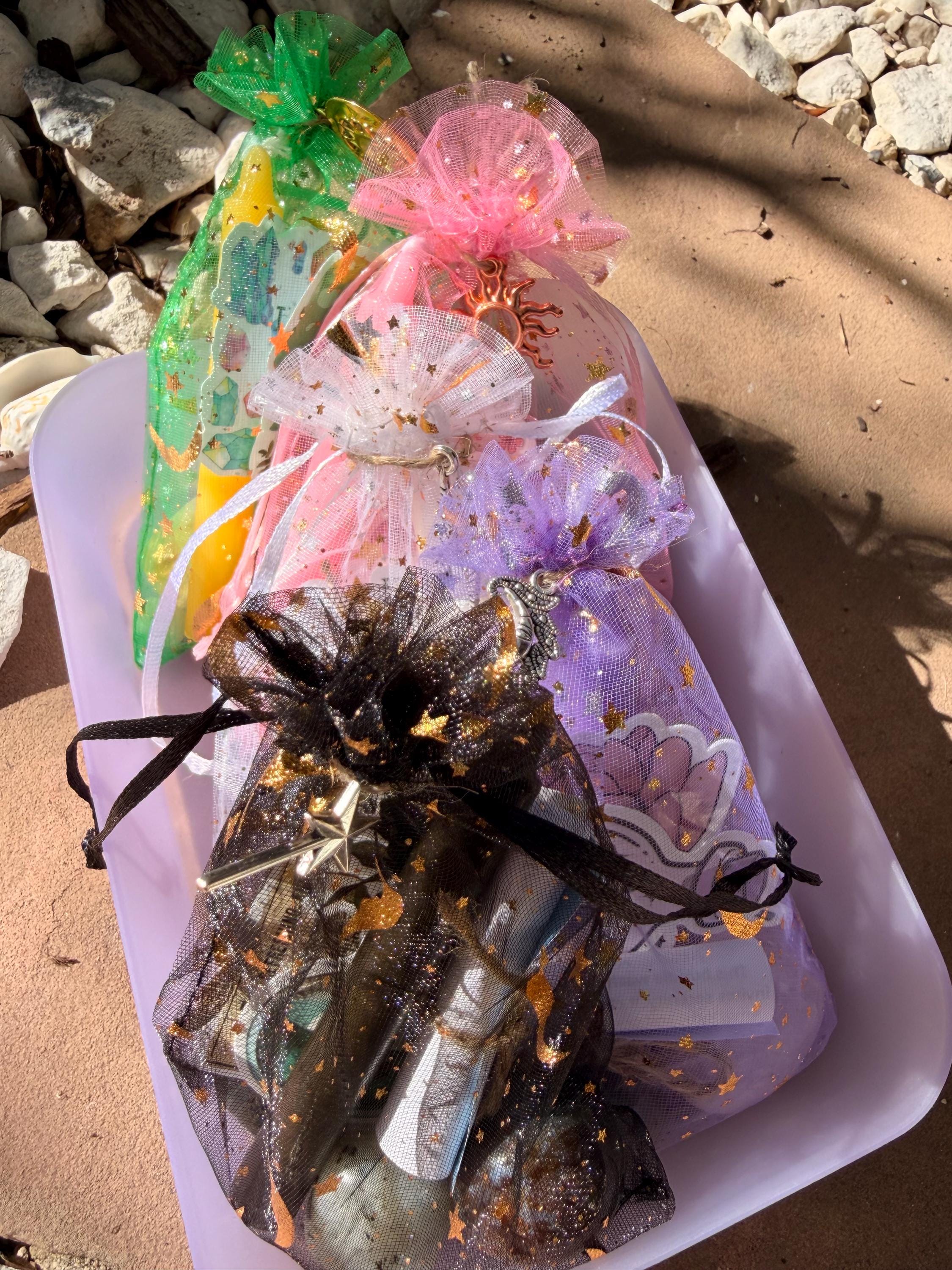 Crystal Intention Pouch — photo 4