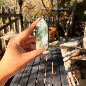 Moss Agate Tower — photo 3