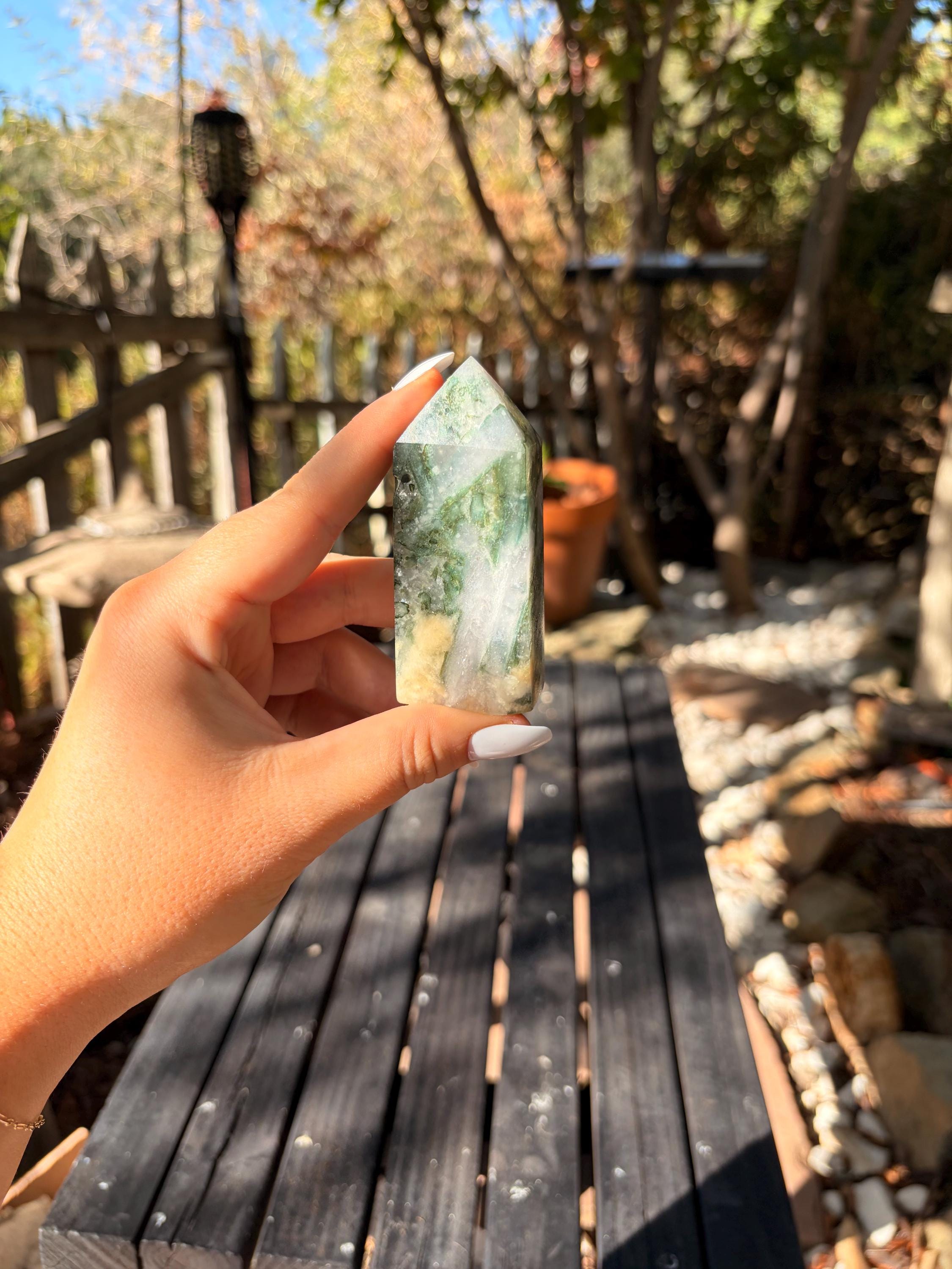 Moss Agate Tower — photo 3