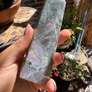 Labradorite Tower — photo 3