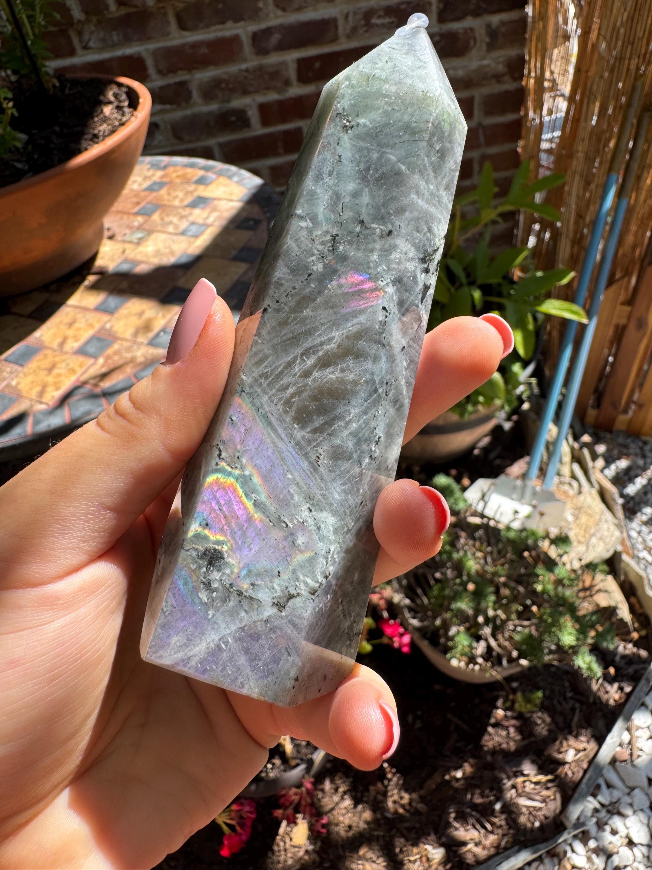 Labradorite Tower — photo 3