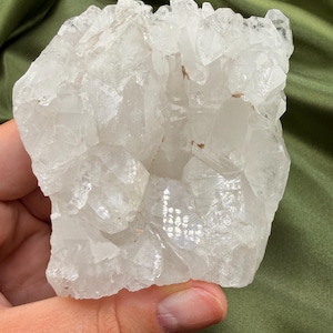 Clear Quartz Freeform — photo 3