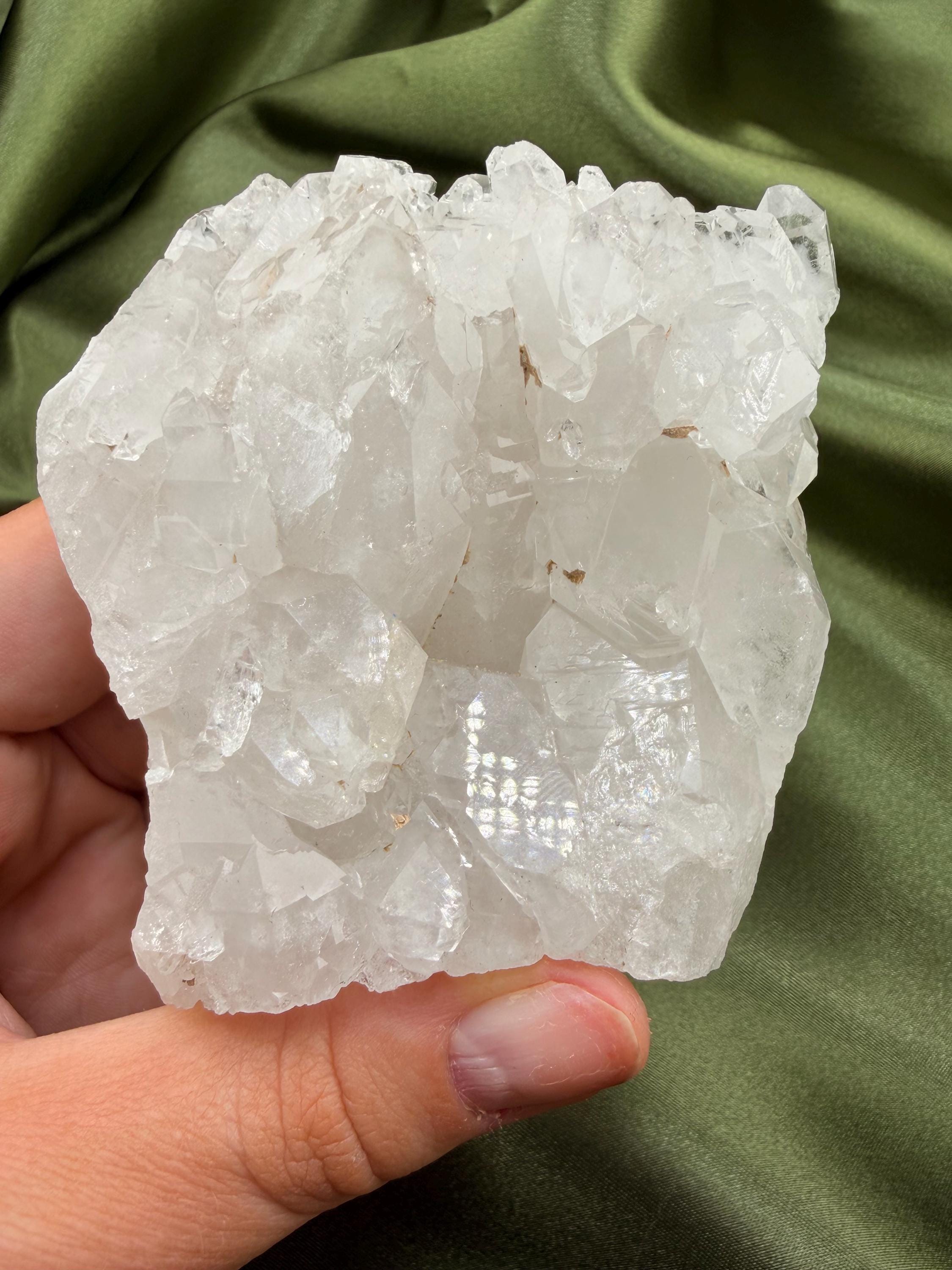 Clear Quartz Freeform — photo 3