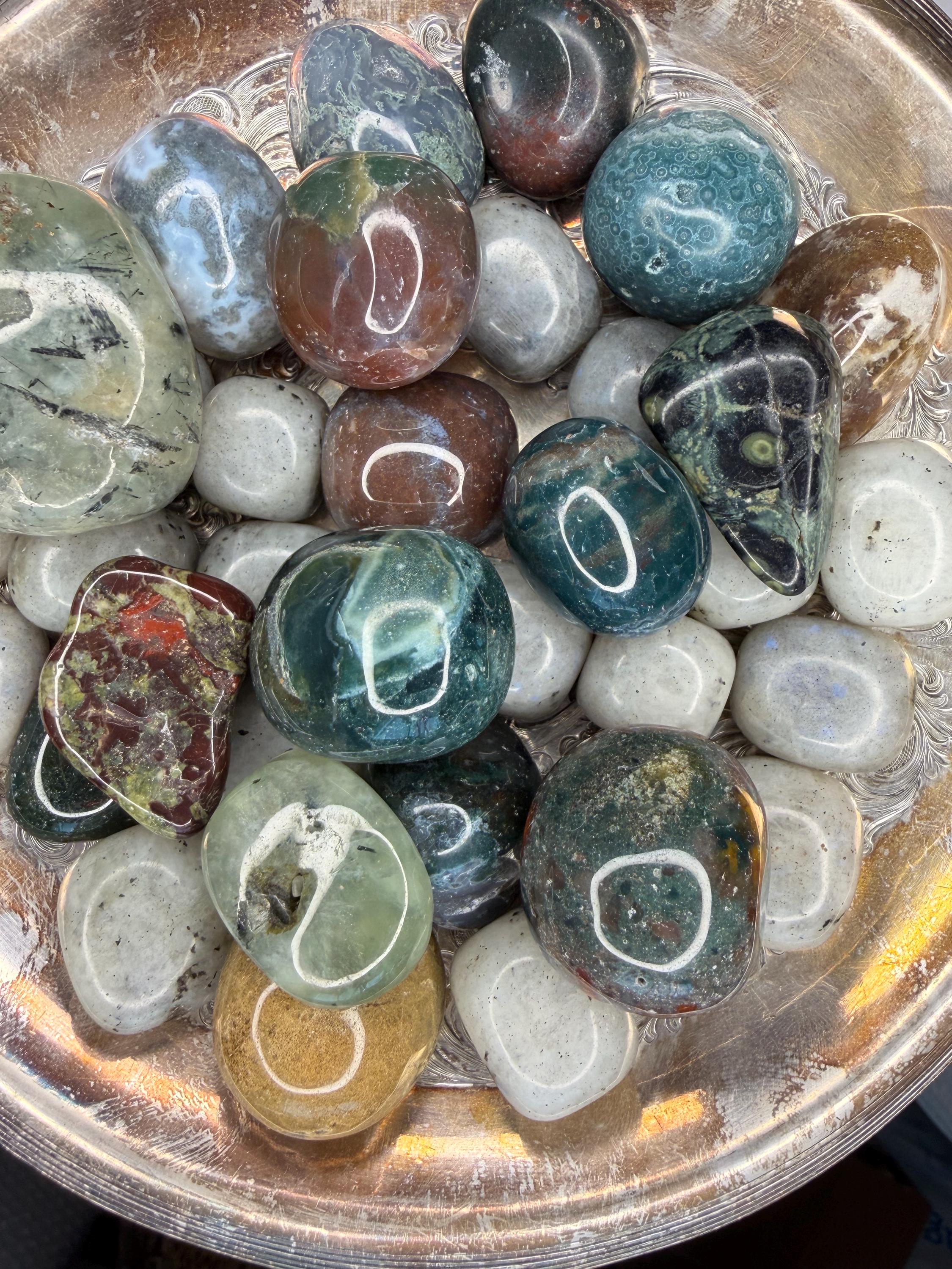 Crystal Intention Pouch — photo 13