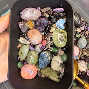 Witch's Brew Crystal Confetti — photo 5