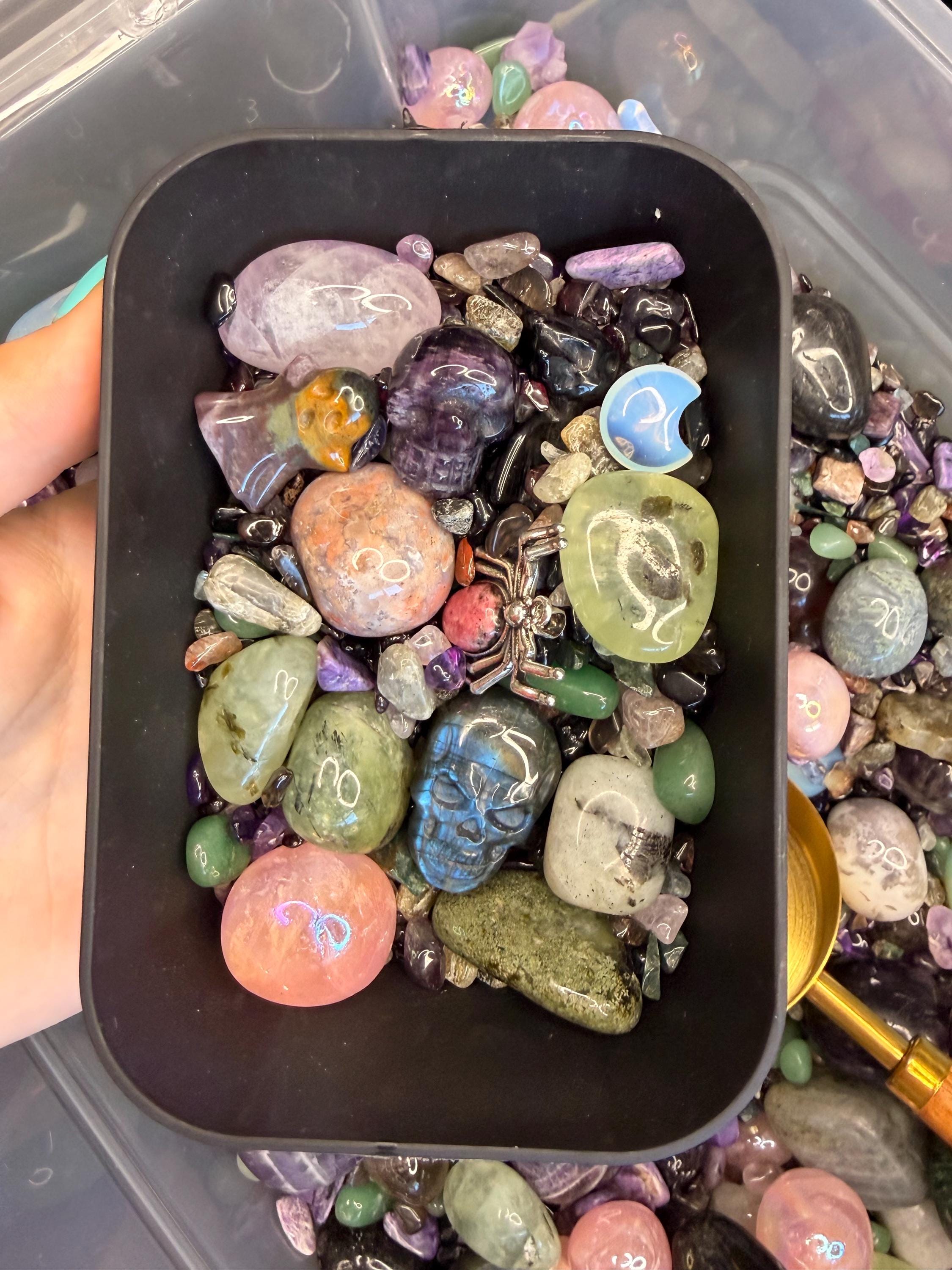 Witch's Brew Crystal Confetti — photo 5