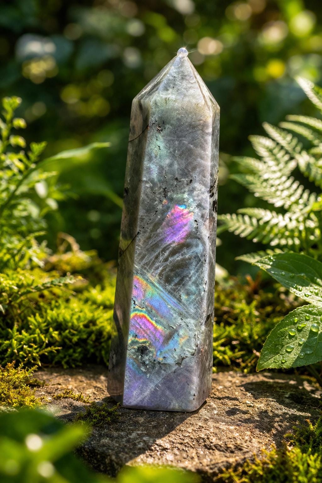 Labradorite Tower — photo 2