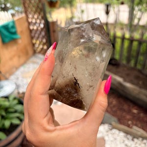 Clear Quartz Phantom — photo 6