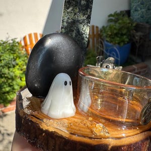Mini Spooky Witch Altar — photo 6
