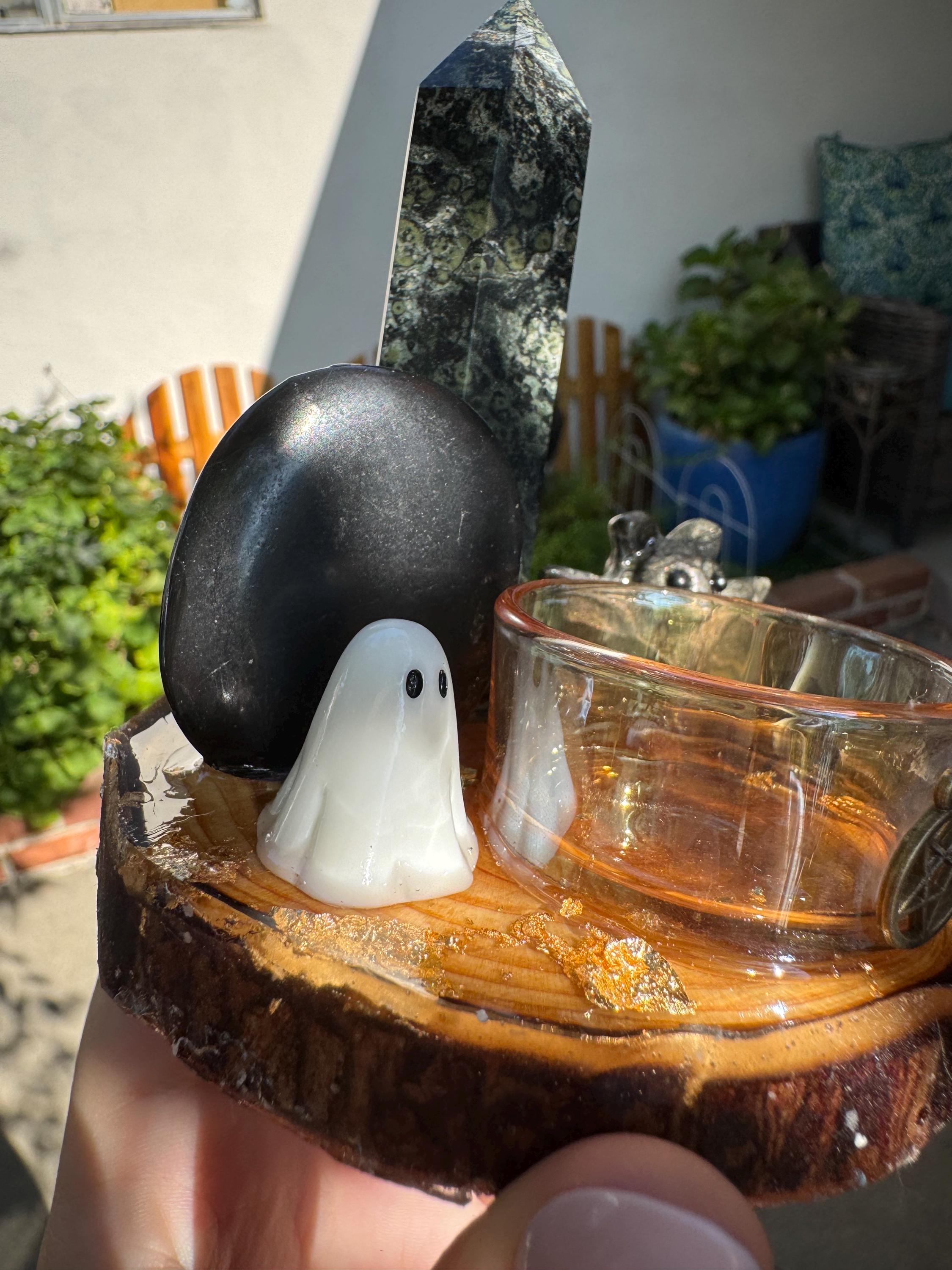 Mini Spooky Witch Altar — photo 6