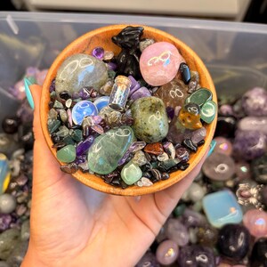 Witch's Brew Crystal Confetti — photo 9