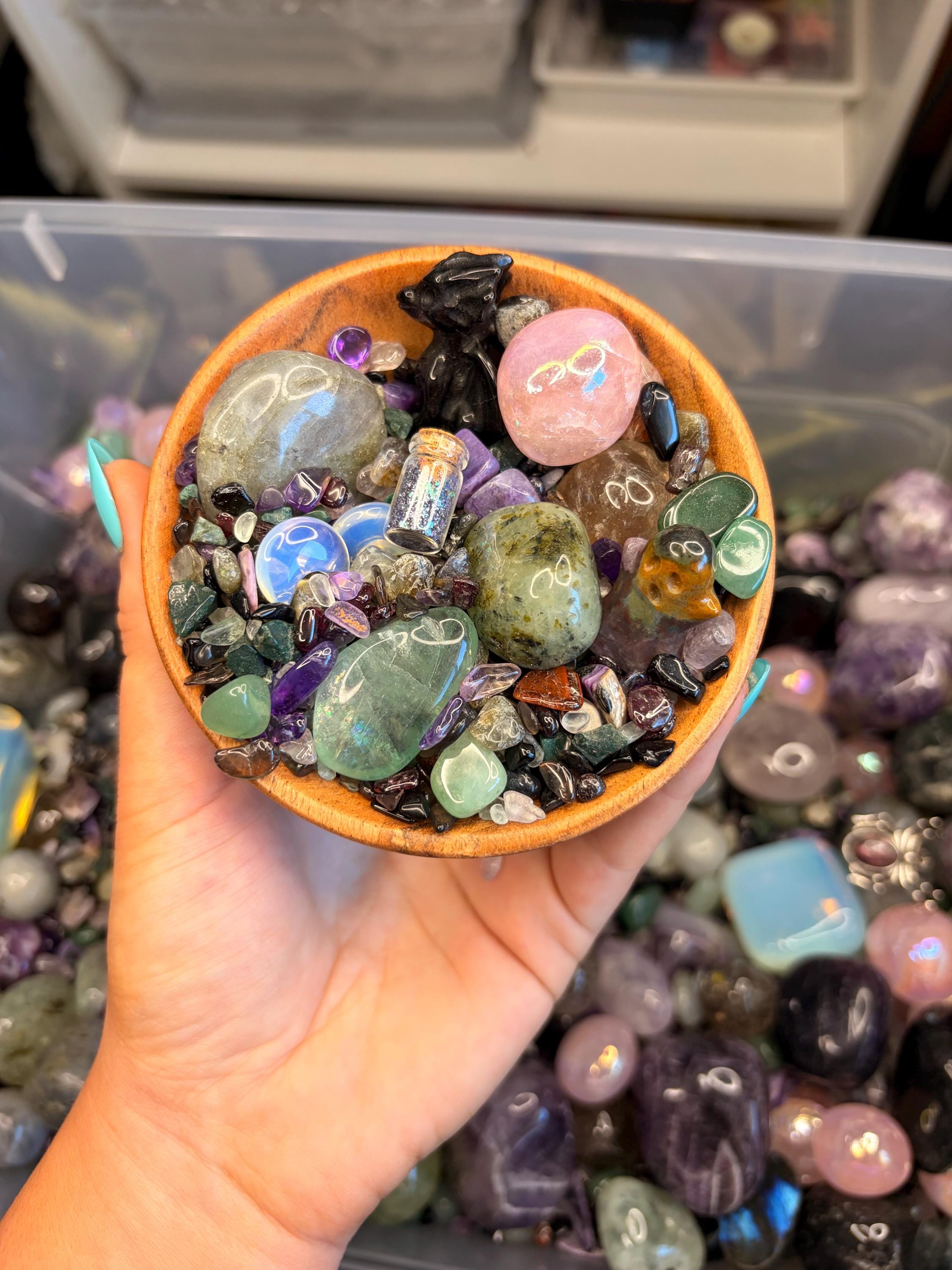 Witch's Brew Crystal Confetti — photo 9
