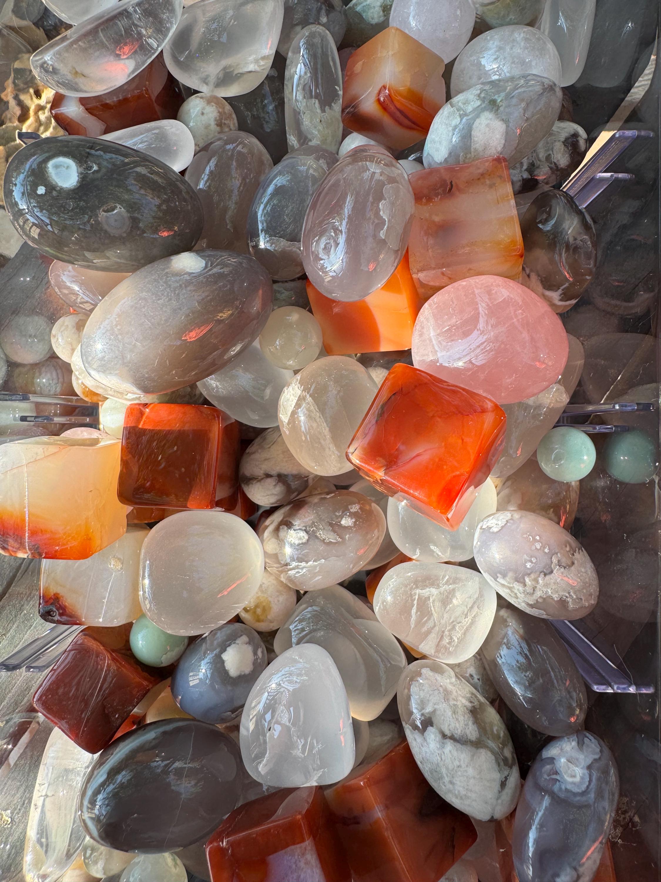 Crystal Tumble Confetti — photo 3