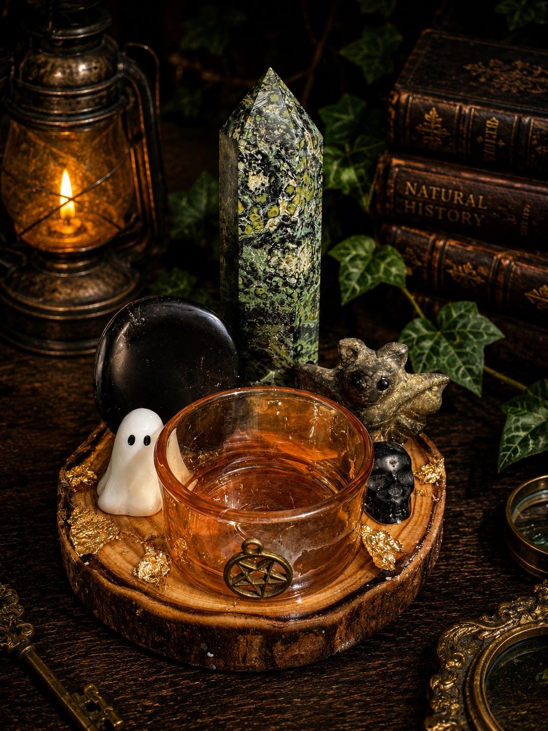Candles & Ritual