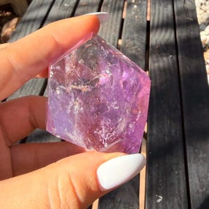 Ametrine Gusher Cluster — photo 5