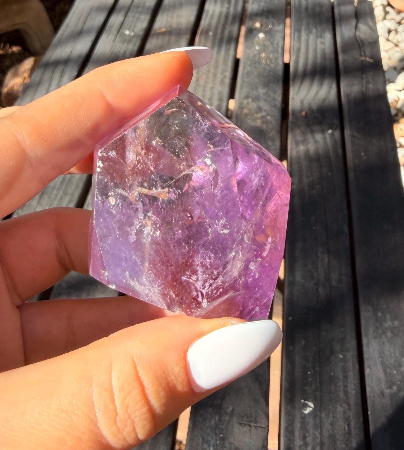 Ametrine Gusher Cluster — photo 5