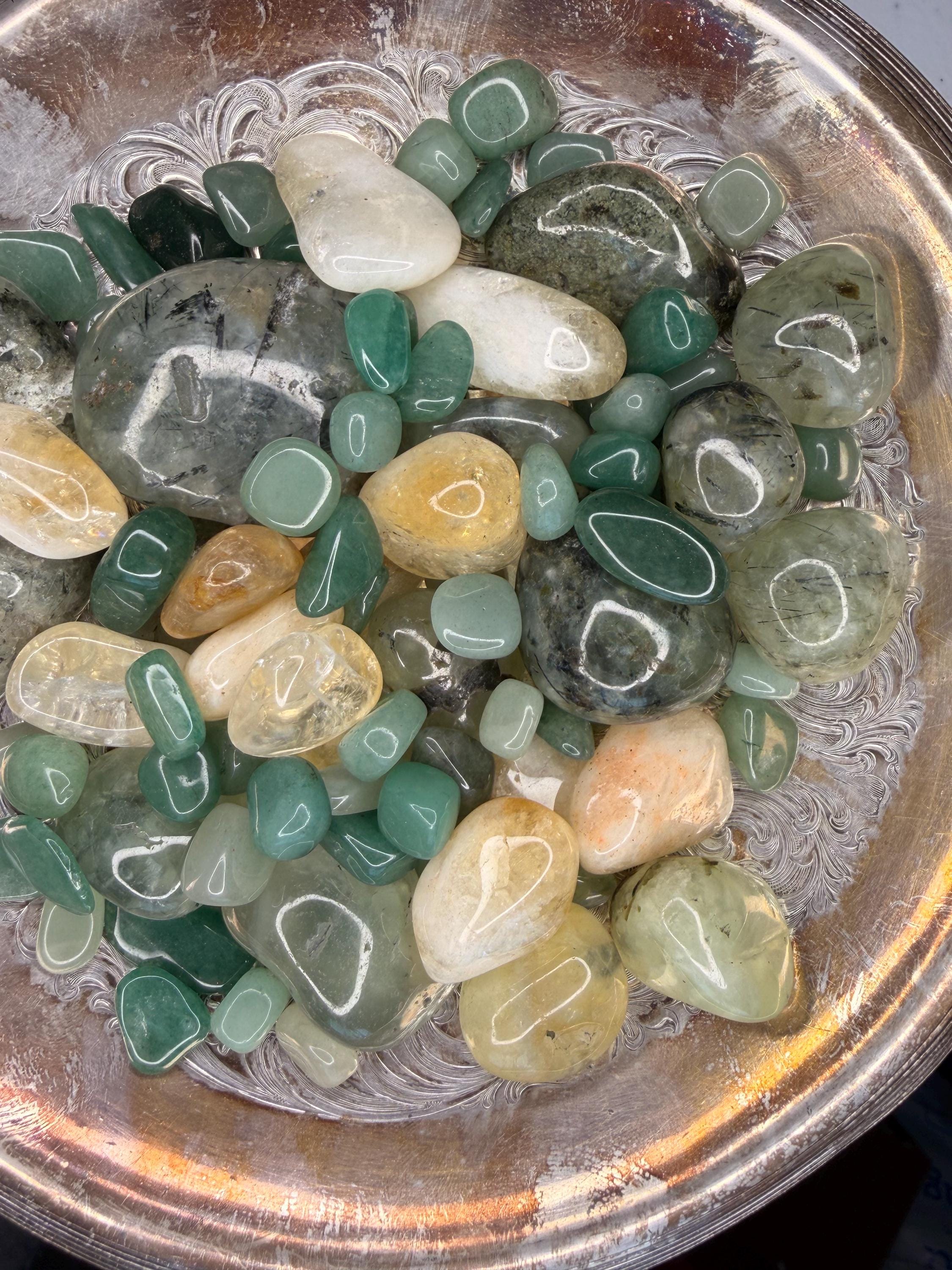 Crystal Intention Pouch — photo 7