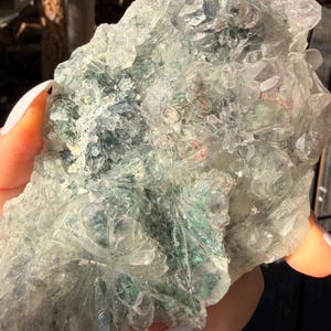 Flower Quartz Rosette — photo 4