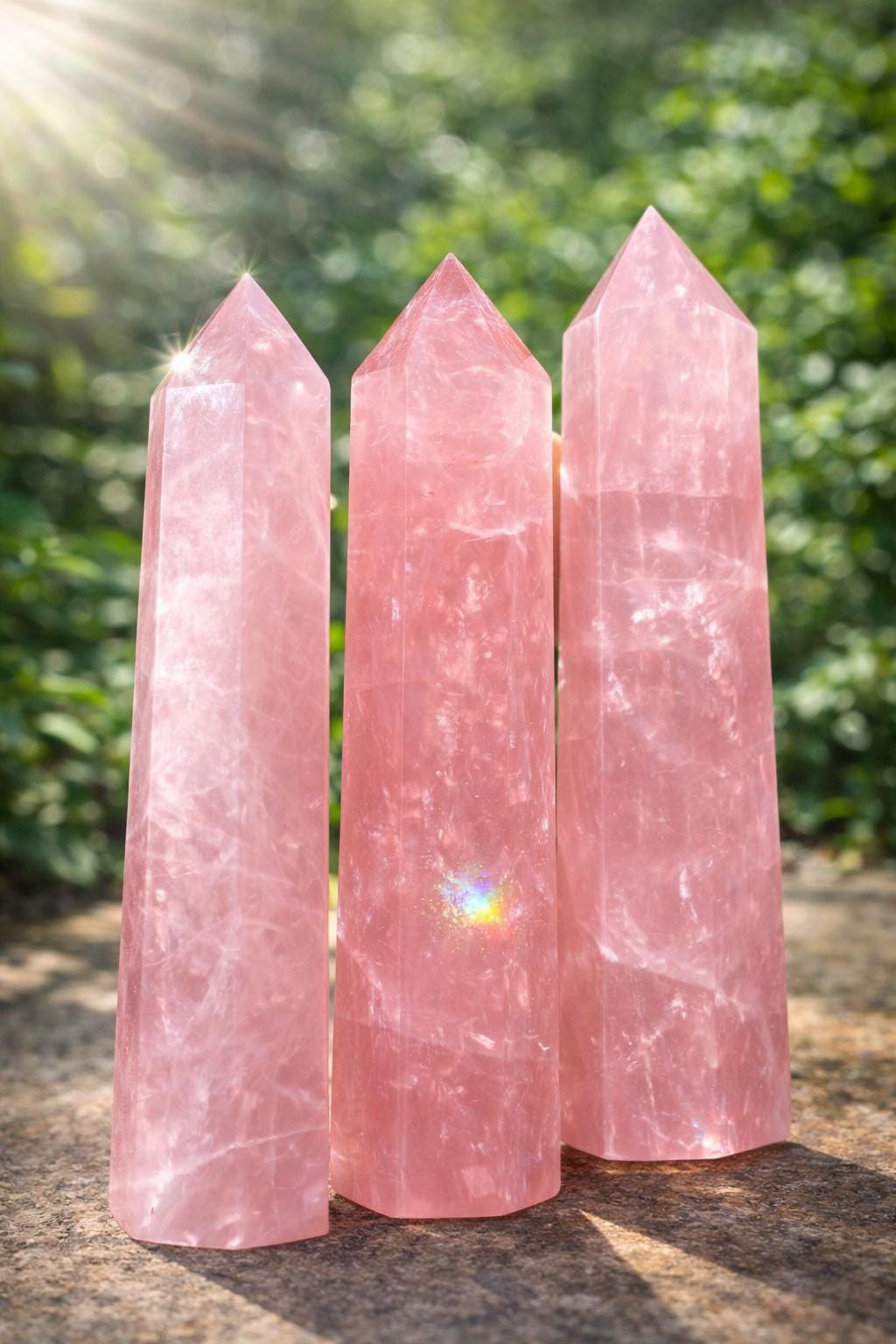 Rose Quartz Tower — photo 2