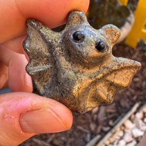 Crystal Bat Carving — photo 7