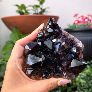 Smoky Quartz Cluster — photo 5