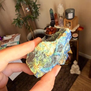 Azurite Specimen — photo 4