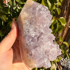 Pink Amethyst Tower — photo 4