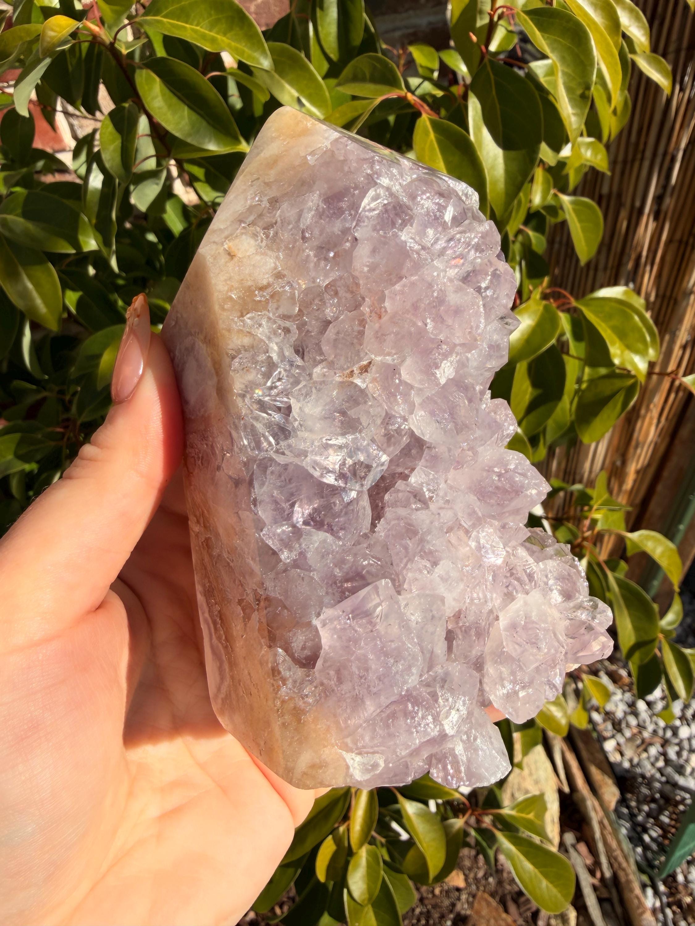Pink Amethyst Tower — photo 4